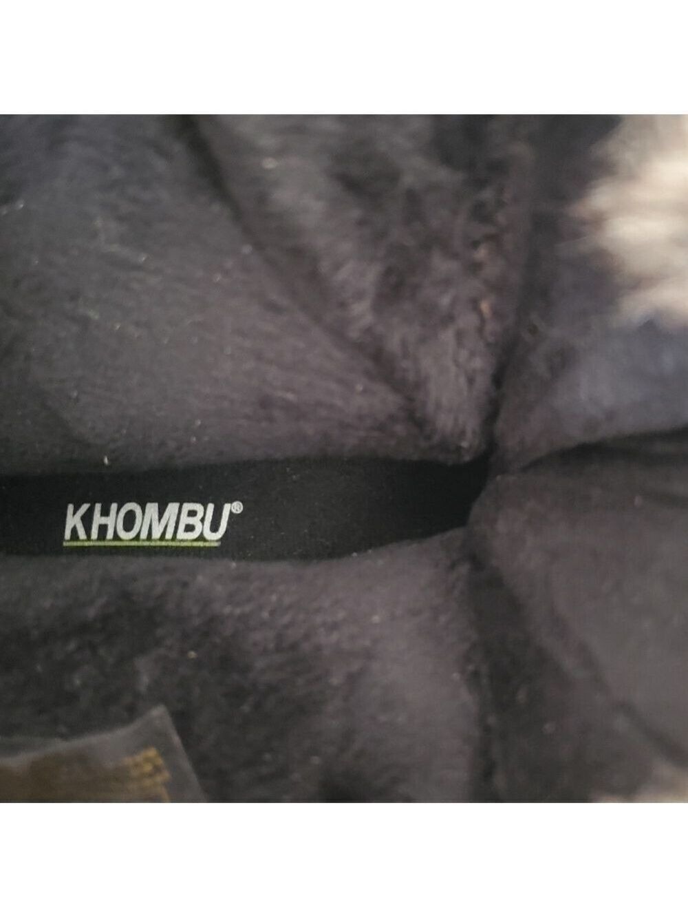 KHOMBU 'SLOPE' BOOTS RAIN SNOW WINTER WATERPROOF WOMENS (8) - Picture 12 of 14